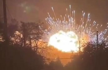 ВСУ разгромили российский пункт распределения дронов