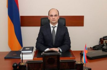 Ermənistan Milli Təhlükəsizlik Xidmətinin direktorunun Bakıya səfərindən Azərbaycan qazandı...- Erməni politoloq