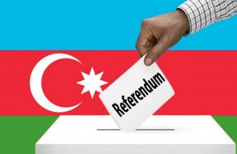 Bu il Azərbaycanda referendum keçiriləcək? - AÇIQLAMA