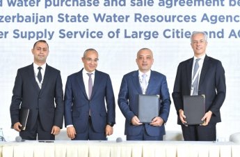 Böyükşor gölü ətrafında müasir sahilyanı zonanın yaradılması üçün 5 milyard yatırılacaq