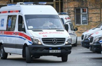 В Гахе мужчина погиб, упав с орехового дерева