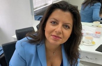 Симоньян рассказала о своей тяжелой болезни
