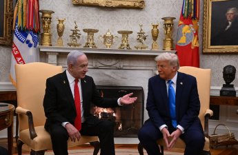 Нетаньяху захотел получить разрешение Трампа на аннексию Западного берега