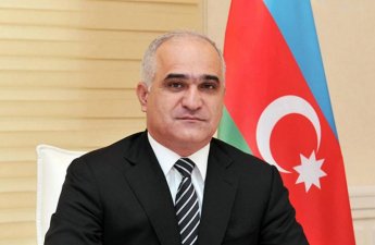 Baş nazirin müavini İrana səfər edib - FOTO