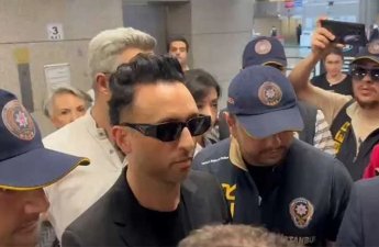 Mabel Matizə cinayət işi açıldı - FOTO