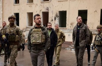Ukrayna parlamenti xaricə qoşun göndərilməsinə icazə verən qanun layihəsini təsdiqləməyə hazırlaşır