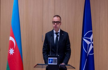 Представители Азербайджана и Британии при НАТО обсудили итоги вашингтонской встречи