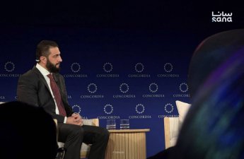 Əhməd əl-Şaraa İsraillə müharibənin mümkünlüyünə münasibət bildirib