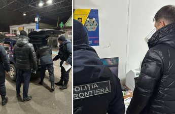 В Молдове задержали 74 человека по подозрению в подготовке к беспорядкам