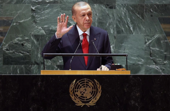 Ərdoğan dünya dövlətlərini Fələstini tanımağa çağırıb