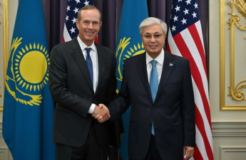 Tokayev: 