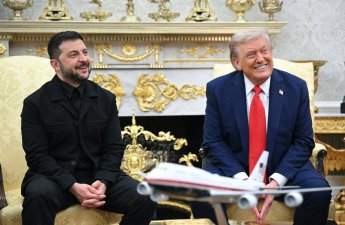 Трамп 23 сентября встретится с Зеленским