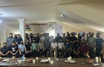 QHT “Narkotik istifadəsinə qarşı seminar-treninqlərin təşkili” layihəsini həyata keçirib - FOTO