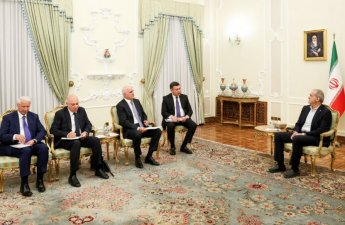 Президент Ирана встретился с заместителем премьер-министра Азербайджана