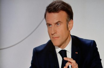 Fransa Fələstini dövlət kimi tanıyıb