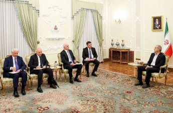 Şahin Mustafayev İranda Pezeşkianla görüşdü