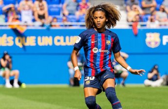 Viki Lopes dünyanın ən yaxşı gənc qadın futbolçusu seçilib