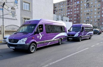 Laçına növbəti köç karvanı yola salındı