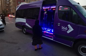 В Лачин возвращается очередная группа бывших вынужденных переселенцев-ФОТО