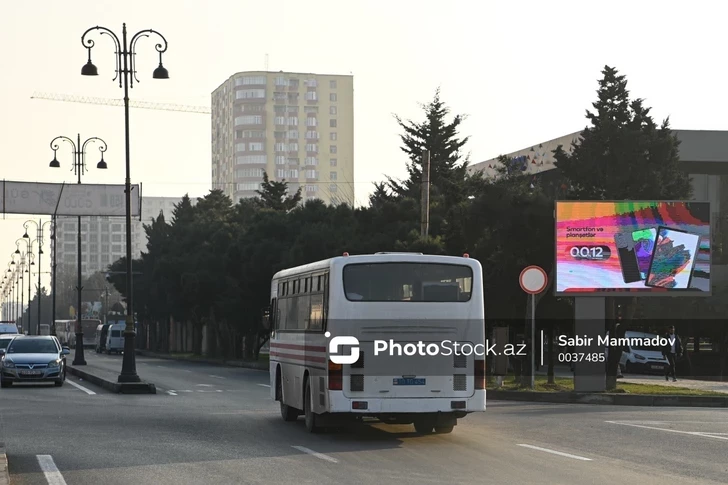 В Сумгайыте 54-летний мужчина умер в автобусе