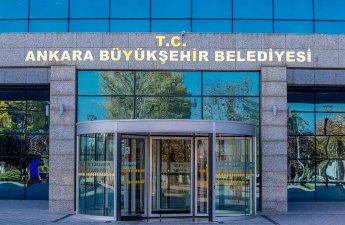 Ankara bələdiyyəsində əməliyyat: 13 nəfər saxlanıldı