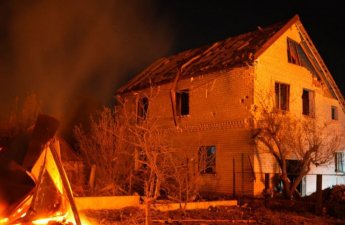 Российские войска нанесли массированный удар по Одессе