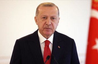 Эрдоган не считает ХАМАС террористической организацией