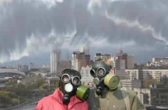 В Ереване — худший воздух на всем Южном Кавказе