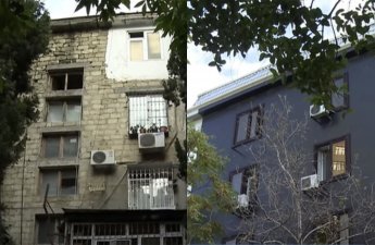 “Bu, hazır bombadır, yaxın duran yoxdur...” - VİDEO