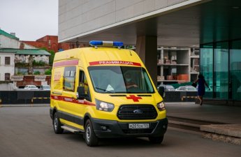 Пассажир скончался во время посадки на самолет в России