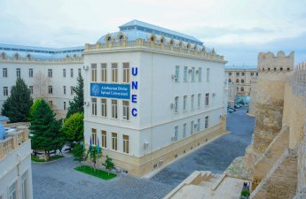 Stanford Universitetinin TOP 2% reytinqində UNEC ölkə üzrə birinci oldu - FOTO