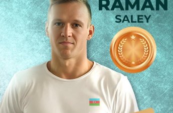 Азербайджанский парапловец завоевал серебряную медаль на ЧМ в Сингапуре