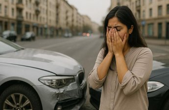 Qadın sürücülərin iştirakı ilə qəzalarda 16 nəfər ölüb