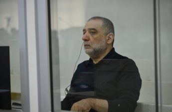 Ruben Vardanyanın məhkəməsində zərərçəkmişlərin ifadələri dinlənilib