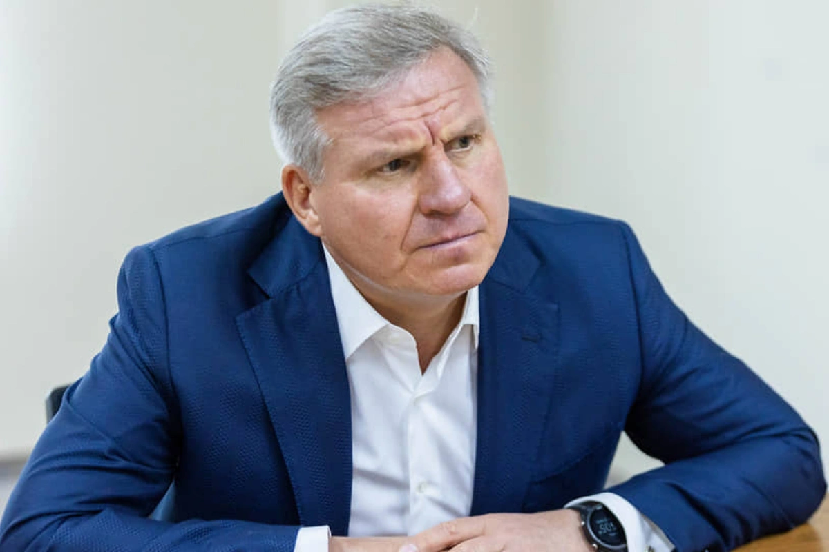 Moskvada Ural oliqarxı saxlanıldı