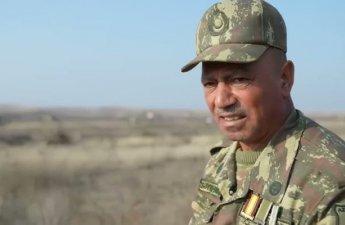 Kəşfiyyatçı Xanı minaya düşərək həlak oldu - FOTO