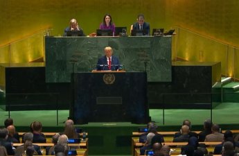 Трамп: Упорно работаю над урегулированием российско-украинского конфликта