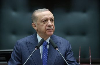 Ərdoğan: 
