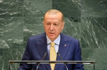 Эрдоган: Мы рады предпринятым в Вашингтоне шагам на пути к прочному миру между Баку и Ереваном