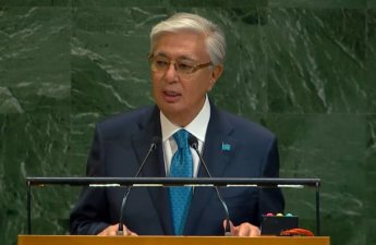 Tokayev: 