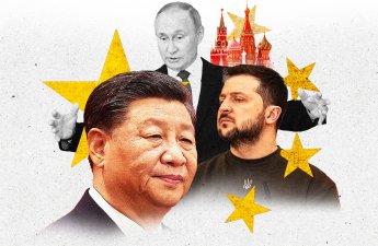 “Çinsiz Putin Rusiyası heç nədir...”- Zelenski BMT-də Pekini sərt qınadı