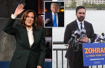 Kamala Harris  Nyu-York merliyinə müsəlman namizədi dəstəklədi... 