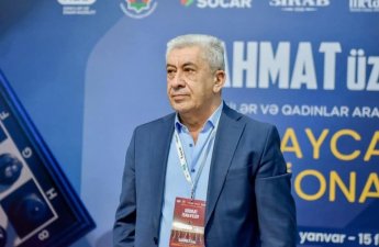 Beynəlxalq dərəcəli hakim vəfat etdi - FOTO