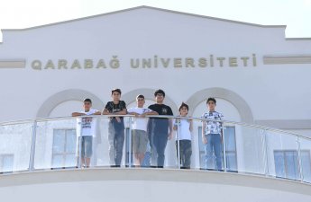 “Zəfər” şahmat turniri qaliblərinin Xocalı və Xankəndi şəhərlərinə infoturu təşkil edilib