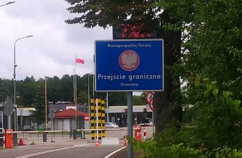 Польша официально уведомила Беларусь об открытии границы с 25 сентября