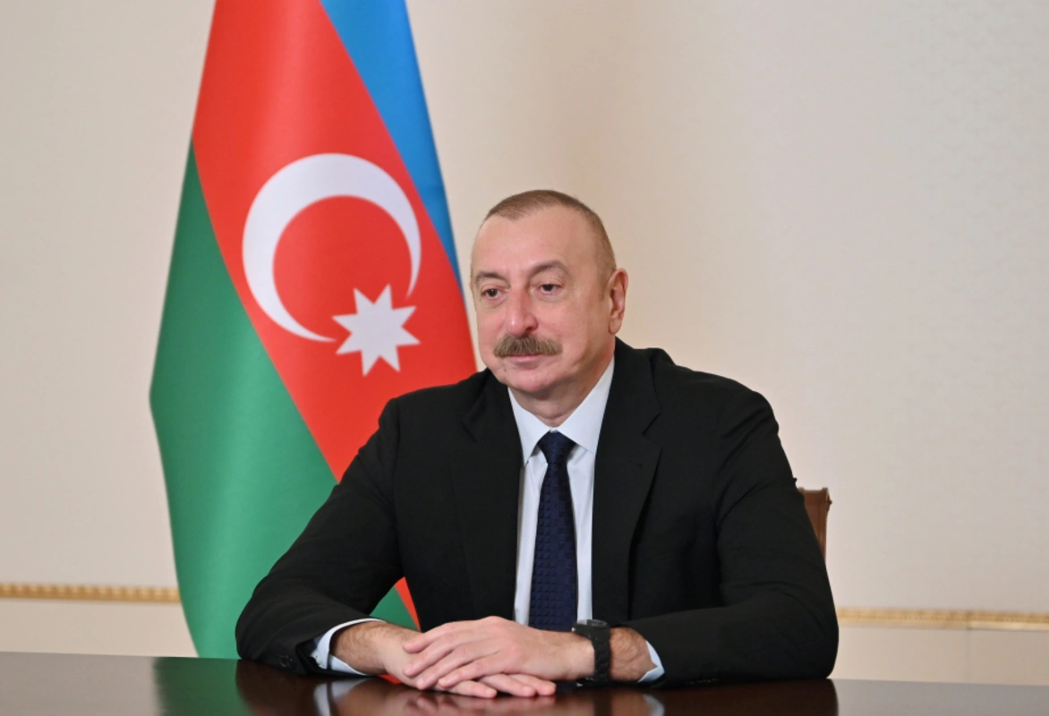 İlham Əliyev: 