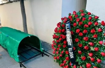 Tanınmış vəkilin oğlu vəfat etdi - FOTO