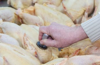 В Азербайджане мясо и птица будут продаваться только с ветеринарным клеймом