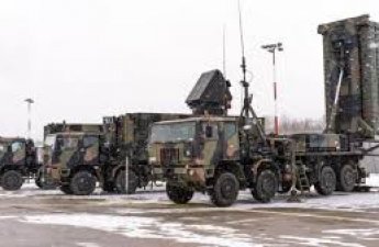 Италия продлила размещение системы ПВО в Эстонии до весны 2026 года
