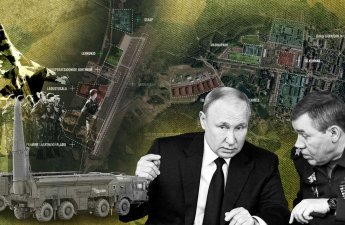 “Digər postsovet respublikalarının Moskvanın hərbi ekspansiyasına qarşı Ukrayna kimi dirəniş göstərə biləcəyinə inanmıram…”
